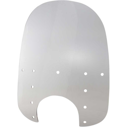 MEMPHIS SHADES MEP3819 Memphis Shades Fats Windshield - 21" - 9" Headlight Cutout - Solar Mep3819