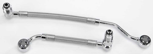 GOODRIDGE HDFL-005 Goodridge Efi Line Clear Coated Flt 95-99 Hdfl-005