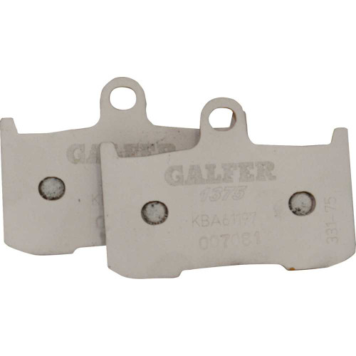 GALFER FD331G1375 Galfer Ceramic Brake Pads Fd331G1375