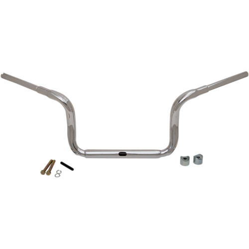 LA CHOPPERS LA732310 La Choppers Handlebar - Grande Traditional Ape Hanger - 10" - Chrome La-7323-10