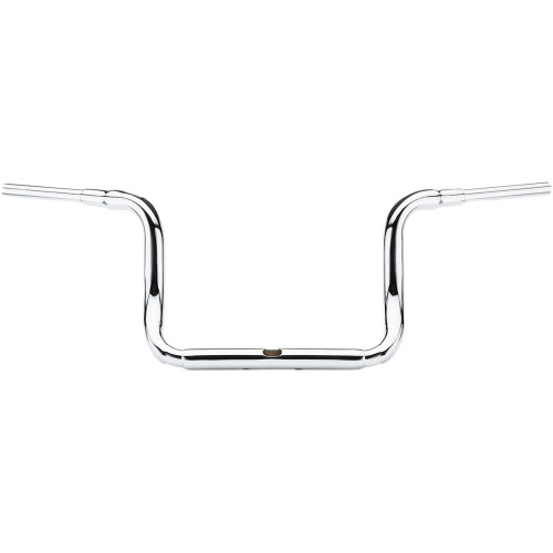 La Choppers Handlebar - Grande Traditional Ape Hanger - 12" - Chrome La-7323-12