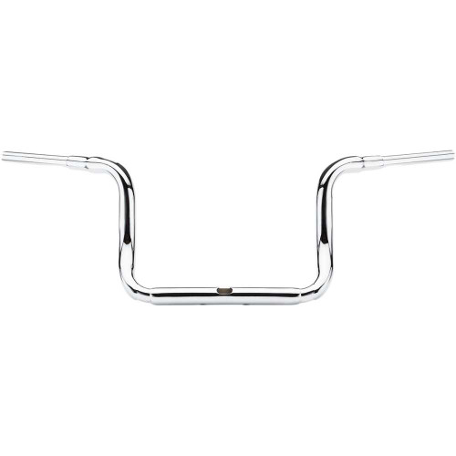 LA CHOPPERS LA732312 La Choppers Handlebar - Grande Traditional Ape Hanger - 12" - Chrome La-7323-12