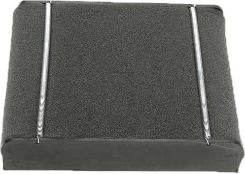 Uni NU-2368 Uni Air Filter Nu-2368