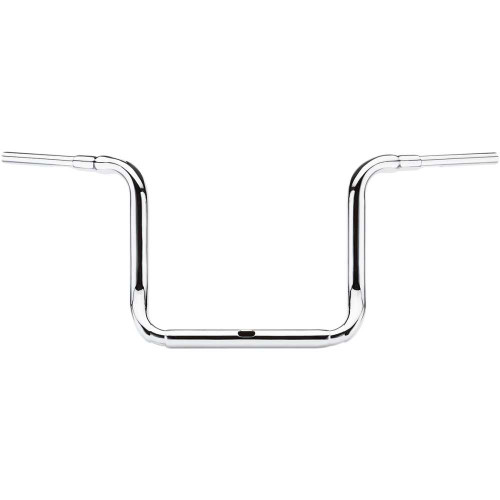 LA CHOPPERS LA732314 La Choppers Handlebar - Grande Traditional Ape Hanger - 14" - Chrome La-7323-14