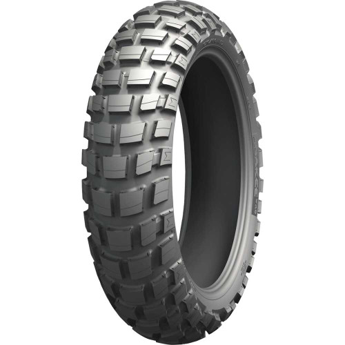 MICHELIN 01594 Michelin Tire - Anakee Wild - Rear - 120/80-18 - 62S 01594