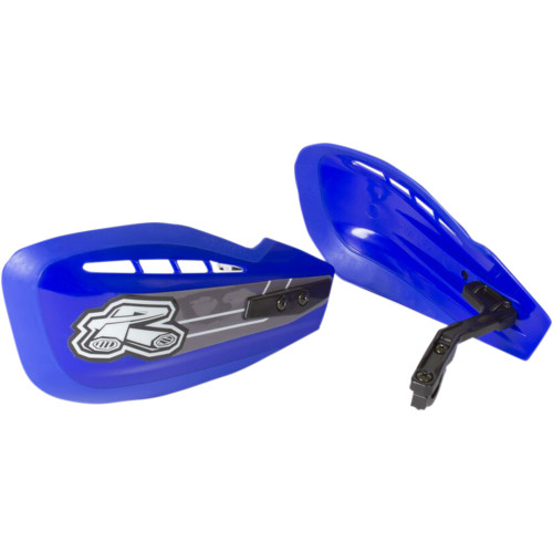 Renthal Handguards - Moto - Blue Hg-100-Bu