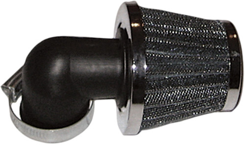 Mogo Parts Chinese Air Filter 35Mm Wire Mesh 90 Degree Bend 06-0406 Mogo Parts Chinese Air Filter 35Mm Wire Mesh 90 Degree Bend 06-0406