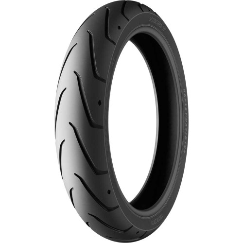 MICHELIN 66341 Michelin Tire - Scorcher 11 - Front - 120/70Zr18 - (59W) 66341