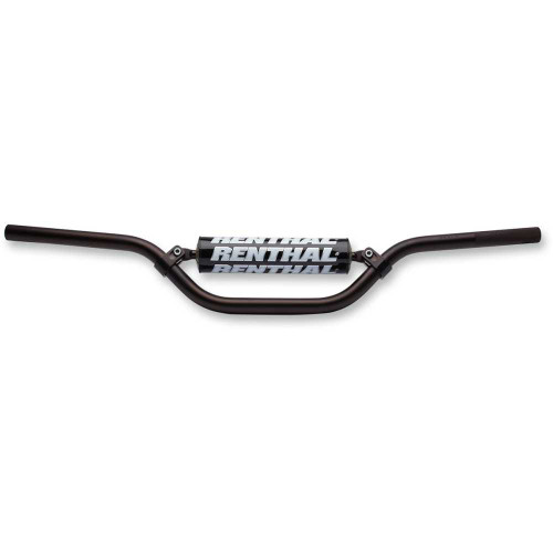 RENTHAL 78403BK03219 Renthal Handlebar - 7/8" - 784 - Rc Mini/85Cc - Black 784-03-Bk-03-219