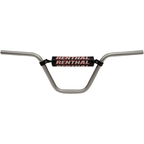 Renthal Handlebar - 7/8" - 797 50Cc Playbike - Silver 797-01-Si-08-219