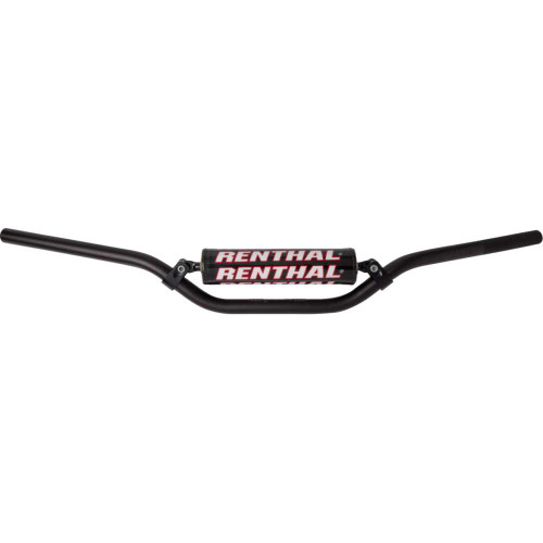 RENTHAL 79801BK03219 Renthal Handlebar - 7/8" - 798 - 85Sx - Black 798-01-Bk-03-219