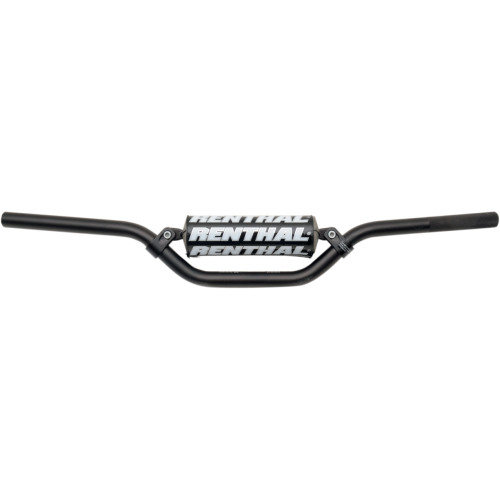 Renthal Handlebar - 7/8" - 825 - 50Sx ('12 - '13) - Black 825-01-Bk-04-227