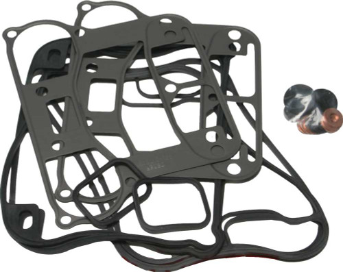 COMETIC C9765 Cometic Rocker Box Gasket Evo Sportster Kit Oe#17036-91 C9765