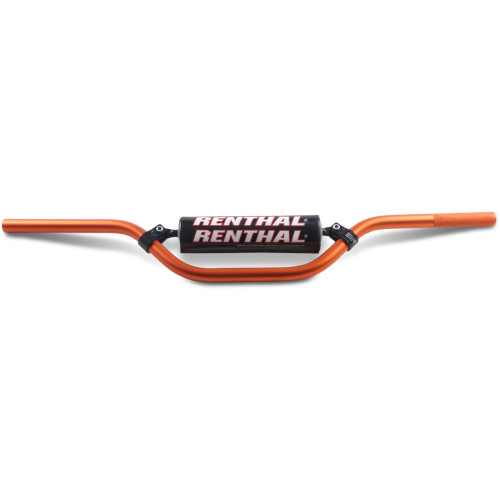 Renthal Handlebar - 7/8" - 784 - Rc Mini/85Cc - Orange 784-03-Or-03-219