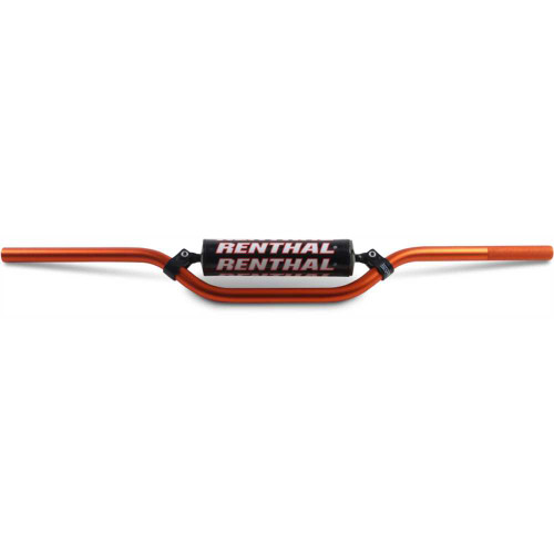 RENTHAL 79801OR03219 Renthal Handlebar - 7/8" - 798 - 85Sx - Orange 798-01-Or-03-219
