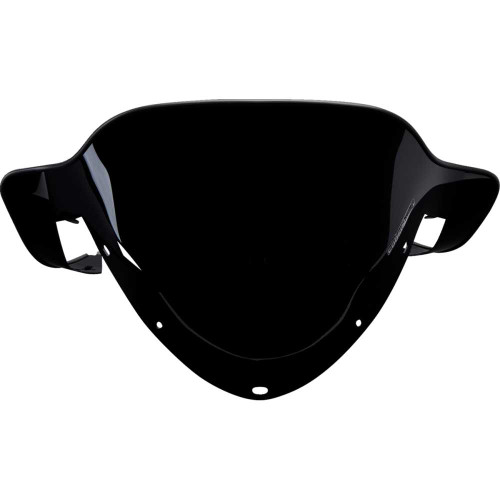 POWERMADD 11922 Powermadd Windshield - 11.5" - Low - Polaris 11922