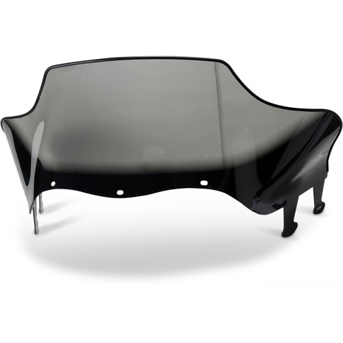 Powermadd Windshield - 13.5" - Tint - Ski Doo 11430