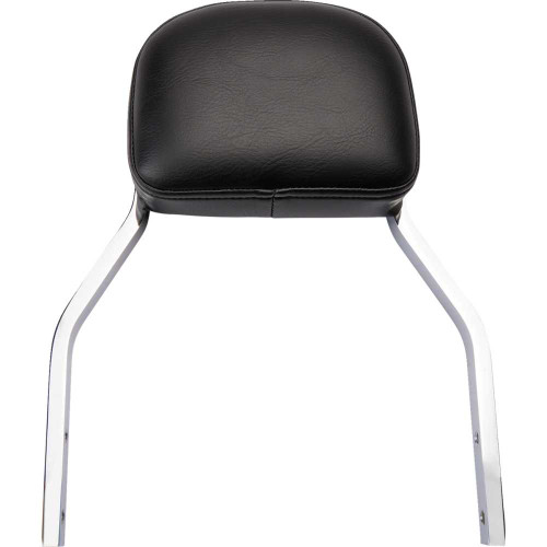 COBRA 6022030 Cobra Backrest Kit - 11" - Chrome - Flhc/S 602-2030