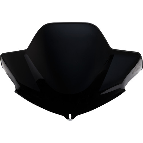 Powermadd Windshield - 14.75" - Black - Arctic Cat 12925