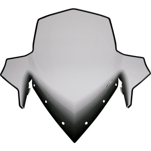 Powermadd Windshield - Mid - Polaris 11830