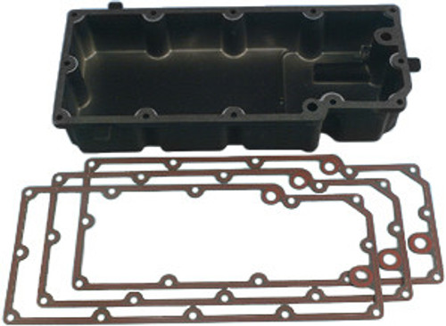 James Gaskets Gasket Trans Oil Pan Twin Cam Touring 5/Pk 26077-99 26077-99