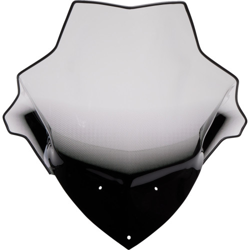 Powermadd Windshield - 17" - Low - Arctic Cat 12030