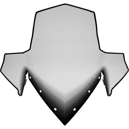 Powermadd Windshield - Tall - Polaris 11840
