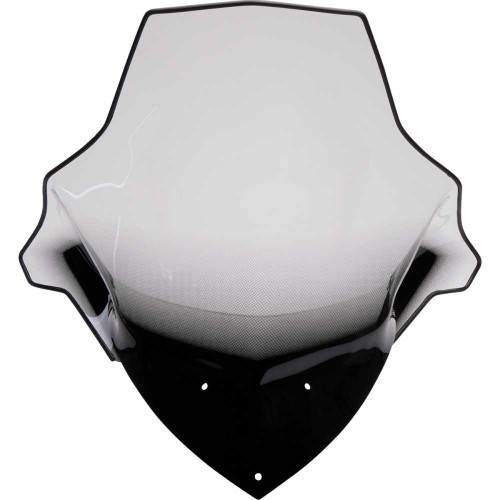 POWERMADD 12040 Powermadd Windshield - 19" - Tall - Arctic Cat 12040