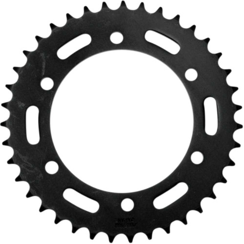 SUNSTAR SPROCKETS 2452939 Sunstar Sprockets Steel Rear Sprocket - 39-Tooth - Kawasaki 2-452939