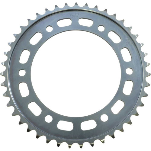SUNSTAR SPROCKETS 2563543 Sunstar Sprockets Steel Rear Sprocket - 43 Tooth - Honda 2-563543