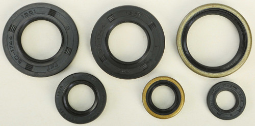 Vertex 822185 Vertex Oil Seal Set 822185