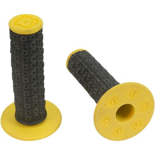 Torc1 Grips - Enduro - Dual - Mx - Black/Yellow 2000-0206