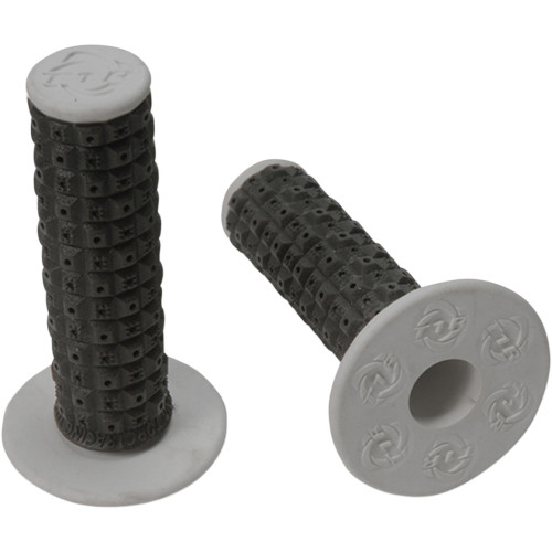 Torc1 Grips - Enduro - Dual - Mx - Black/Gray 2000-0207