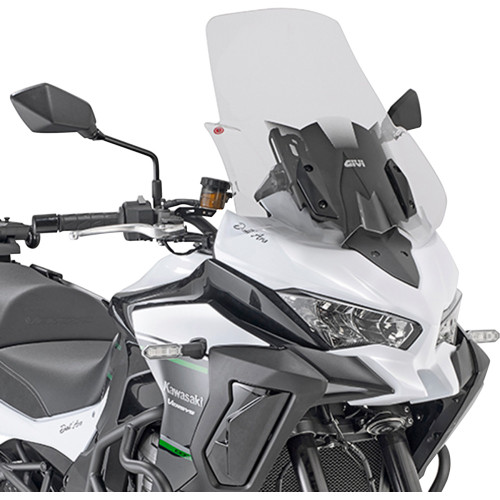 Givi Windshield - Clear - Versys 1000 D4126St