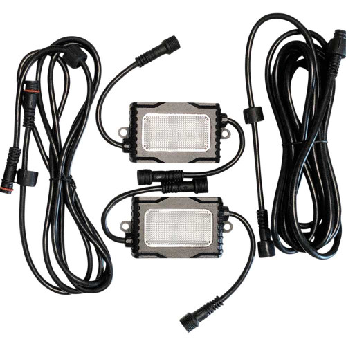 BRITE-LITES BLRGBROCK22 Brite-Lites Led Rock Light - Expansion Kit Bl-Rgbrock2.2