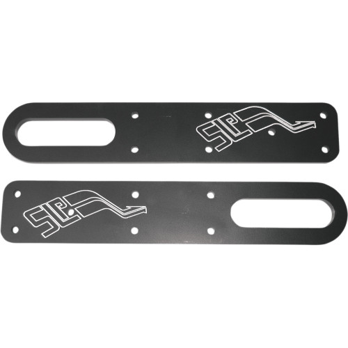 Starting Line Products Slide Rail Extensions - Extension Length 121"-136" - Axle Extension 7.5" 31-210 Starting Line Products Slide Rail Extensions - Extension Length 121"-136" - Axle Extension 7.5" 31-210
