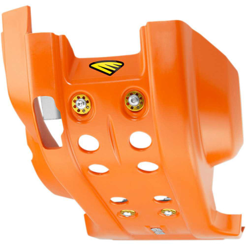 CYCRA 1CYC621522 Cycra Full Combat Skid Plate - Orange - Ktm 1Cyc-6215-22
