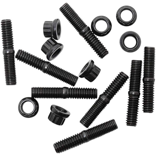 S&S CYCLE 9001013 S&S Cycle Rocker Arm Stud Kit - M8 900-1013