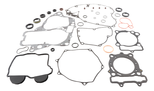 Vertex 811983 Vertex Complete Gasket Set With Oil Seals 811983
