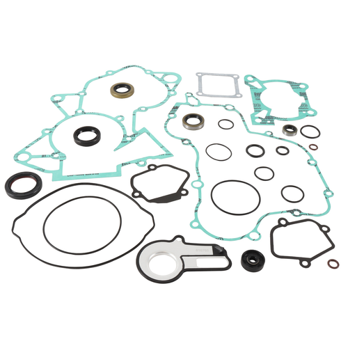 Vertex 8110028 Vertex Complete Gasket Set With Oil Seals Ktm 8110028