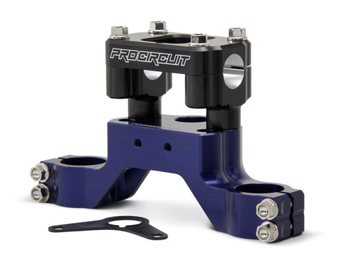 Pro Circuit Top Clamp W/Bar Mnt Yam 39313111