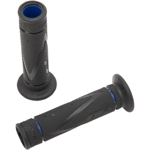 Pro Grip Grips - 838 - Open Ends - Blue/Black Pa083800Bl02Oe Pro Grip Grips - 838 - Open Ends - Blue/Black Pa083800Bl02Oe
