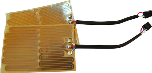 Rsi GH-7 Rsi Plug & Play Grip Heaters Standard Length A/C Yam Gh-7