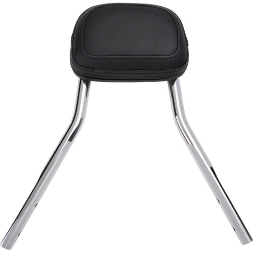 COBRA 6022007 Cobra Backrest Kit - 14" - Chrome - Softail 602-2007