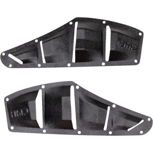 Bikeman Performance Bottom Side Panel Air Vent Kit - Arctic Cat Bmp-Vents-C-1