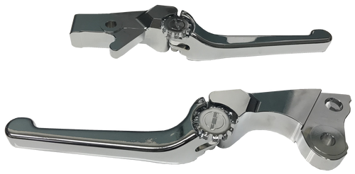 Psr 17-00651-20 Psr Anthem Lever Set Chrome 18-24 Chalngr Chief Spring 17-00651-20