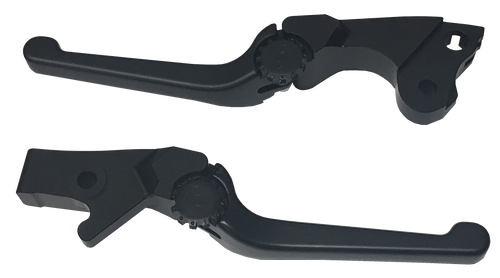 Psr 17-00651-22 Psr Anthem Lever Set Black 18-24 Chalngr Chief Spring 17-00651-22