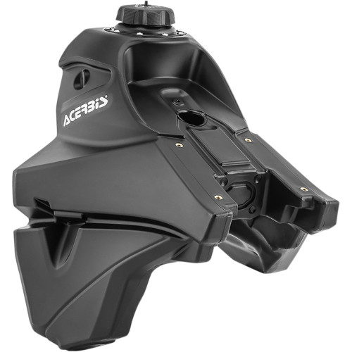 Acerbis Fuel Tank - 3 Gallon - Ktm - Black 2375060001
