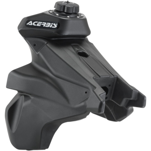 Acerbis Fuel Tank - 3.1 Gallon - Husqvarna - Black 2732100001