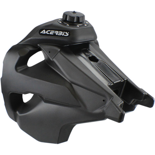 Acerbis Fuel Tank - 4.1 Gallon - Husqvarna - Black 2676200001